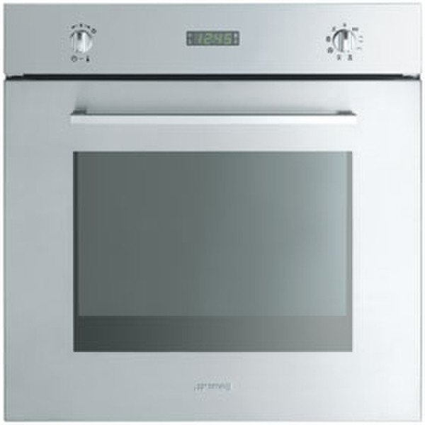 Smeg SC485X-8 Electric 60L A Stainless steel