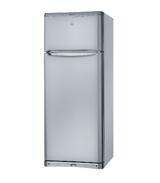 Indesit TEAAN 5 S Freistehend 414l A+ Silber