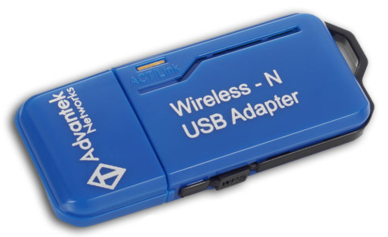 Advantek Networks AWN-USB-11N 150Мбит/с сетевая карта
