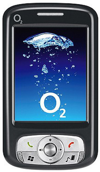 O2 XDA II mini Black smartphone