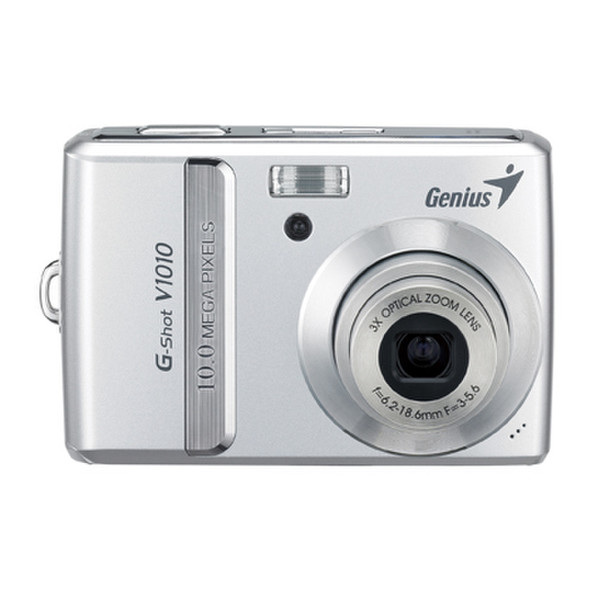 Genius G-Shot V1010 Compact camera 10MP CCD Silver