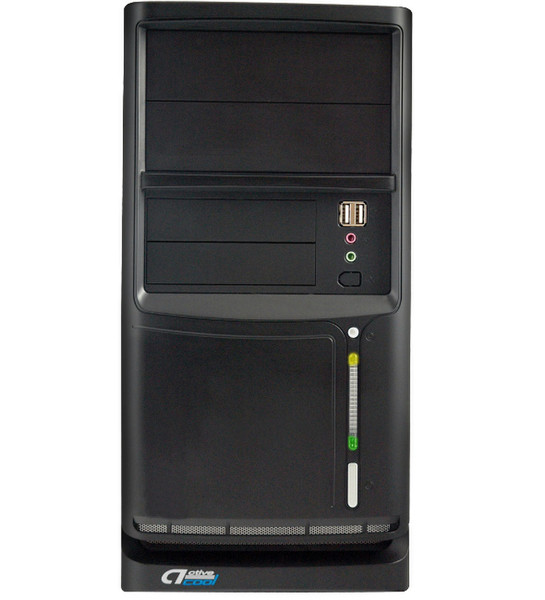 Acteck T810 500W Black computer case