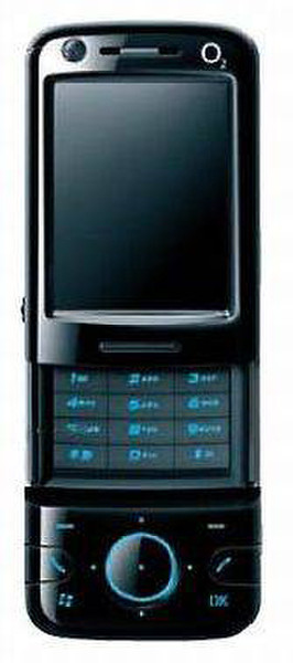 O2 XDA Denim Schwarz, Blau Smartphone