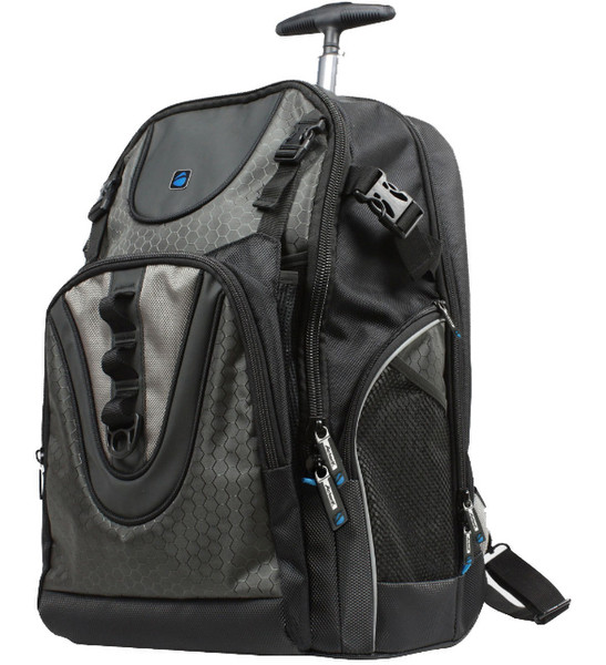 Acteck Backpack ROLLING 17