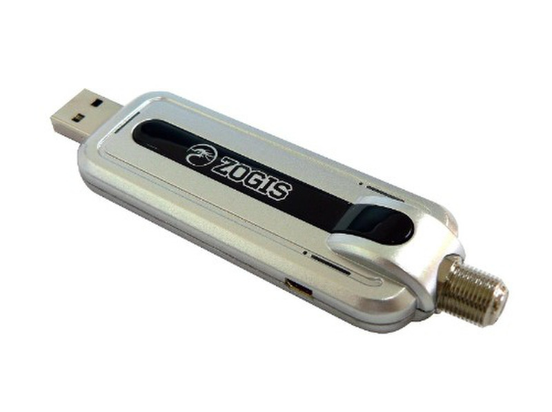 Zogis Real Angel 400U PRO Аналоговый USB
