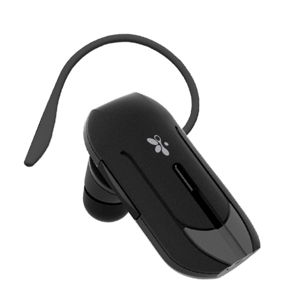 Itech MyVoice 307 Монофонический Bluetooth Черный гарнитура мобильного устройства