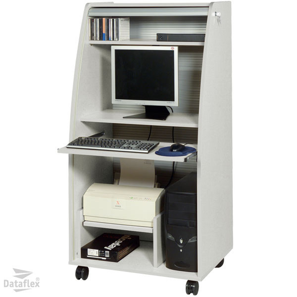 Dataflex Computer Cabinet 900 компьютерный стол