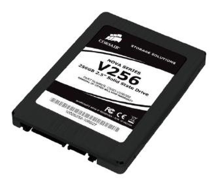 Corsair Nova Series 256GB Serial ATA II SSD-диск