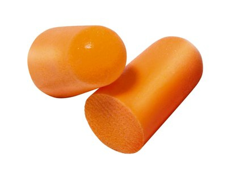 3M 1100C Disposable ear plug Orange 10pc(s) ear plug