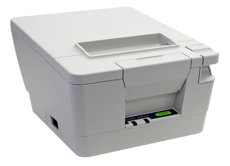 Seiko Instruments RP-B10 (USB 2.0) Thermodruck POS printer 203 x 203DPI Weiß