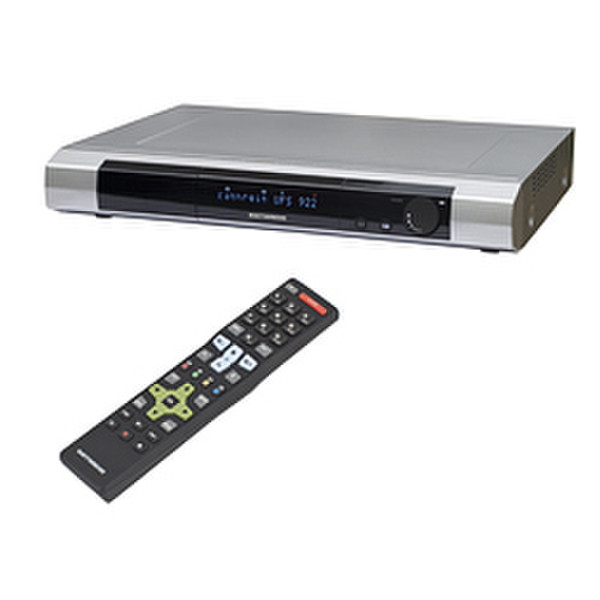 Kathrein UFS 922si/250GB Silver TV set-top box