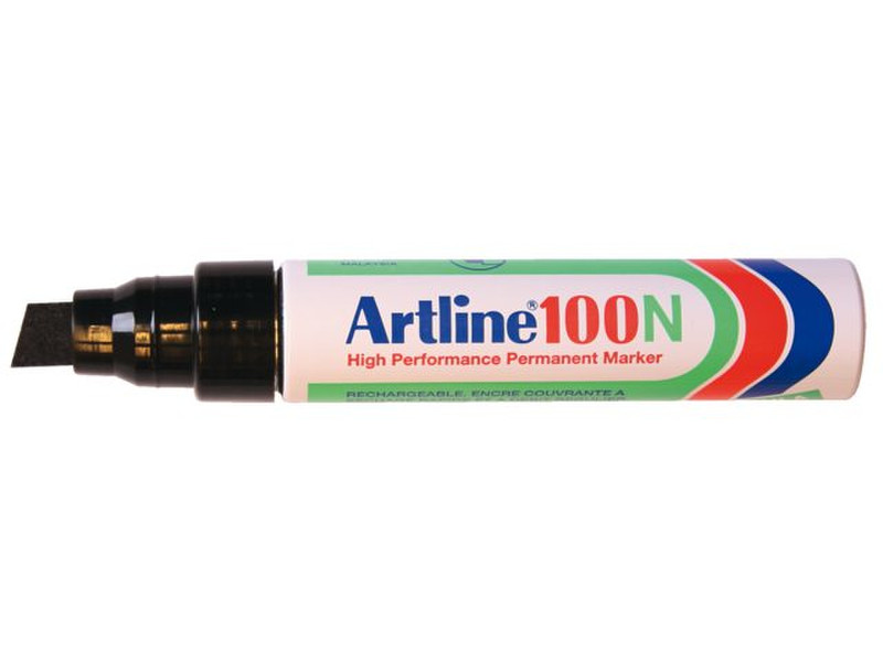 Artline 100 Черный 1шт перманентная маркер
