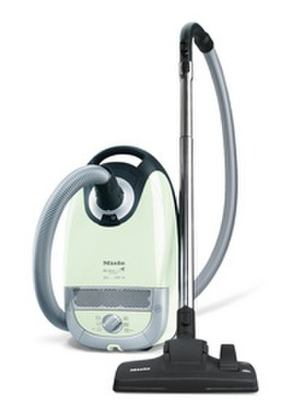 Miele S 5 Ecoline Green Cylinder vacuum 4.5L 1300W Green