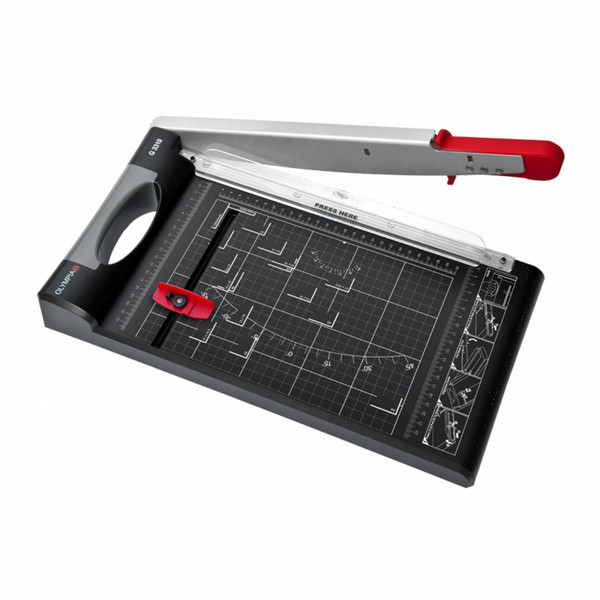 Olympia G 3310 10sheets paper cutter