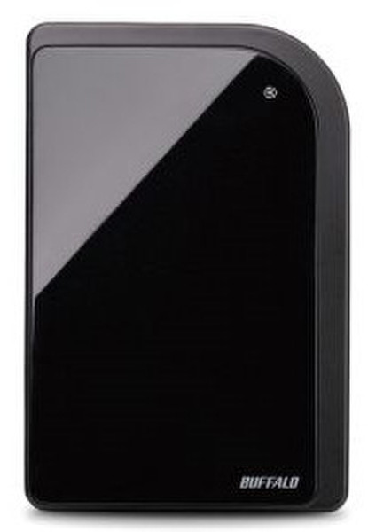 Buffalo MiniStation 1TB 1000ГБ Черный внешний жесткий диск