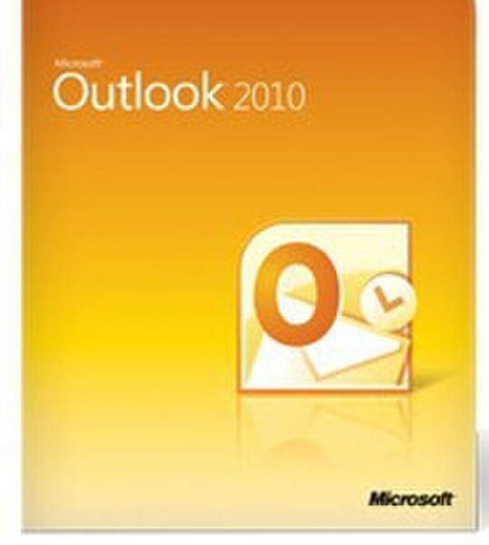 Microsoft Outlook 2010, DiskKit MVL, SPA почтовая программа