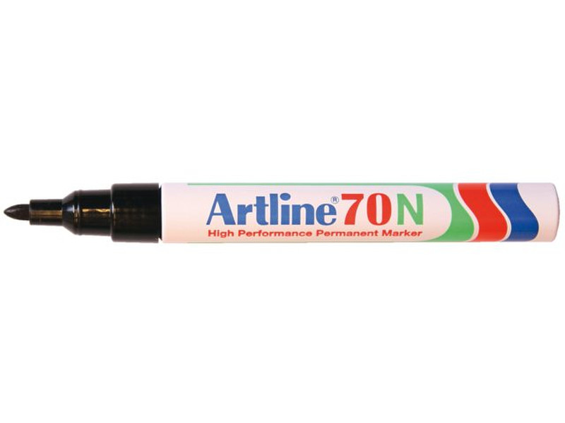Artline 70 Schwarz 1Stück(e) Permanent-Marker