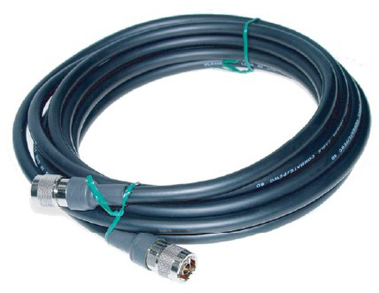 Funkwerk CAB-N-9M 9m Blue networking cable