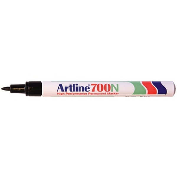 Artline 700 Черный 1шт перманентная маркер