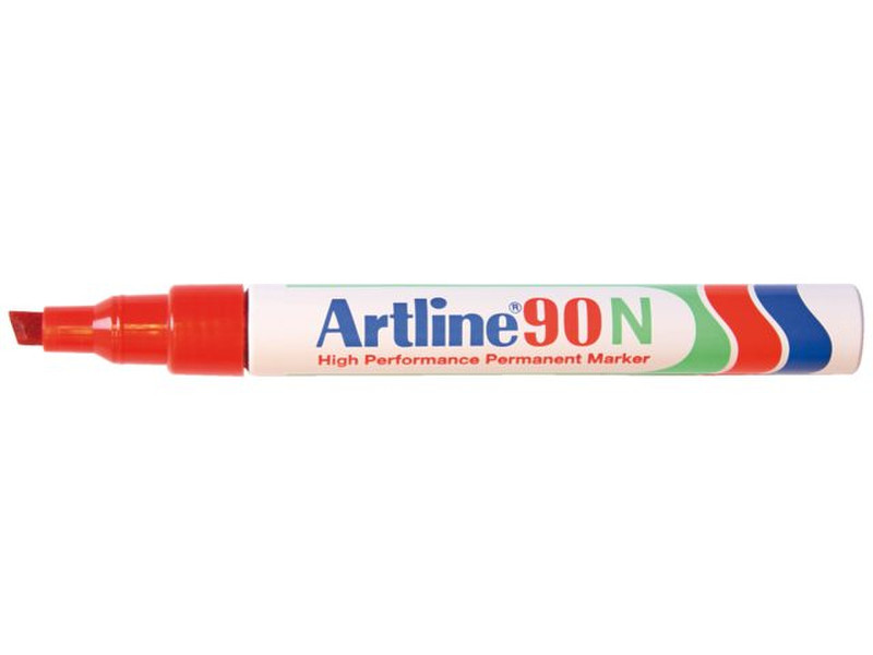 Artline 90 Красный 1шт перманентная маркер