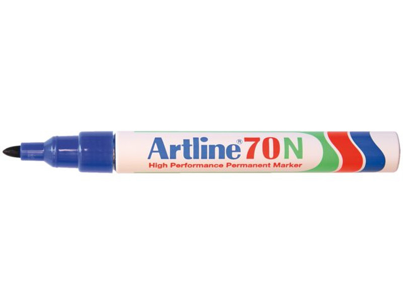 Artline 70 Синий 1шт перманентная маркер