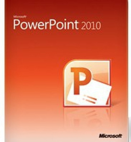 Microsoft PowerPoint 2010, DiskKit MVL, SWE