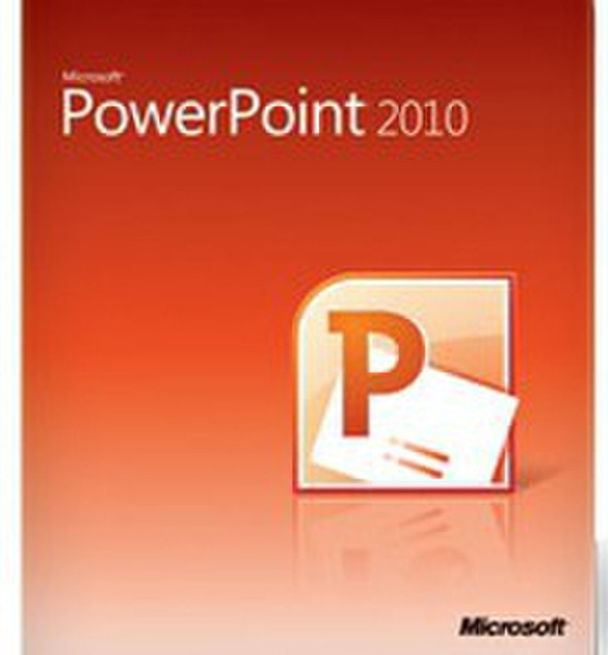 Microsoft PowerPoint 2010, DiskKit MVL, GER