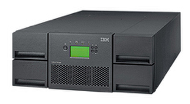 IBM 3573 Ultrium 3 LVD SCSI Tape Drive