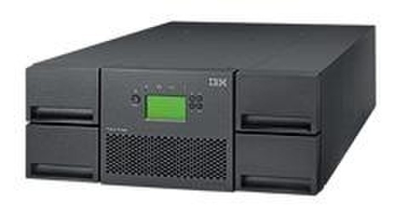 IBM System Storage TS3200 Tape Library Model F3H 17600ГБ ленточные накопитель