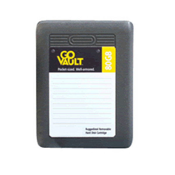 IBM GoVault 80GB Cartridge 80ГБ Serial ATA II внутренний жесткий диск