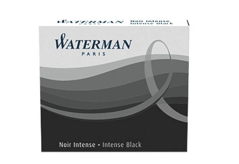 Waterman S0110940 Черный чернила