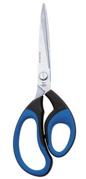 Wedo 9798 Black,Blue stationery/craft scissors