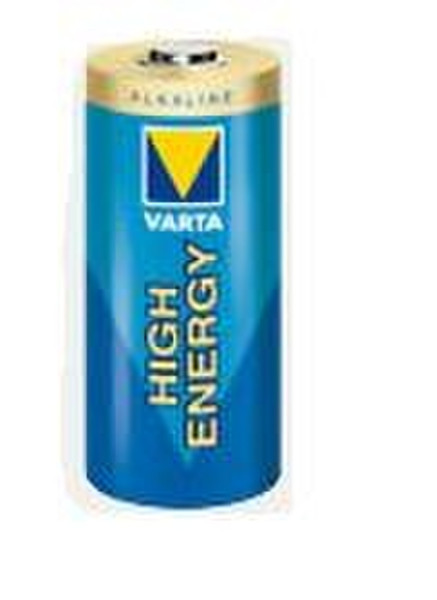 Varta High Energy N Щелочной 1.5В батарейки