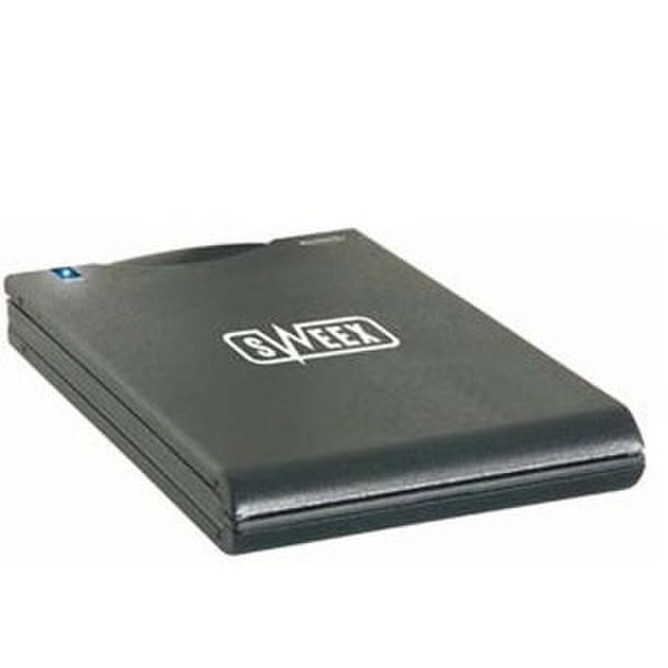 Sweex 2.5” USB 2.0 FireWire Mobile Storage Solution Черный