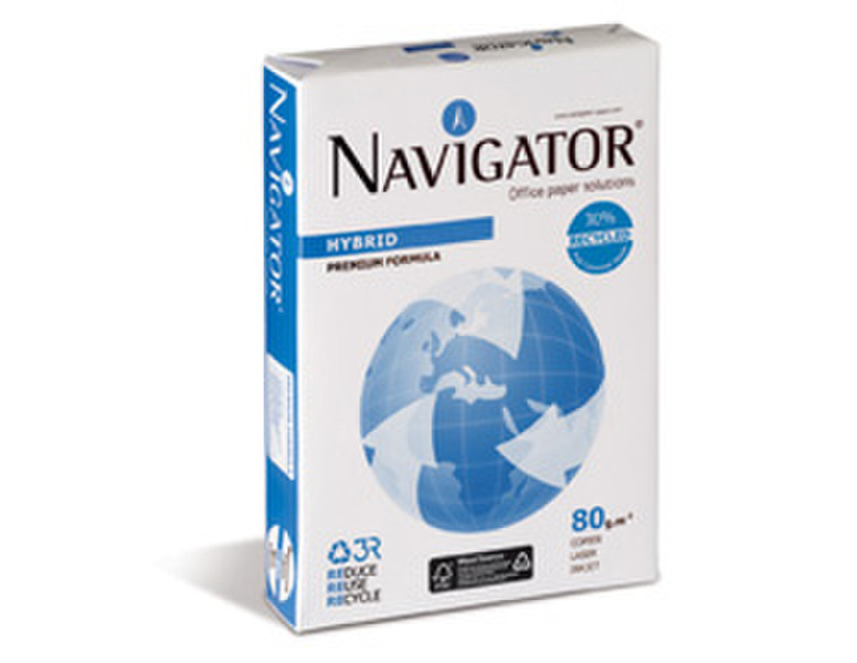 Navigator RP2080A4 Белый бумага для печати
