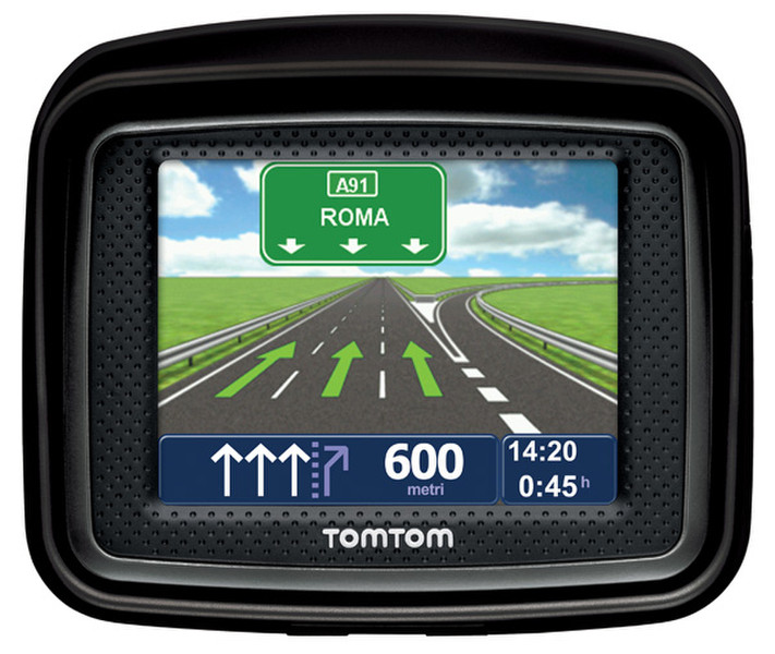 TomTom Urban Rider Regional Фиксированный 3.5