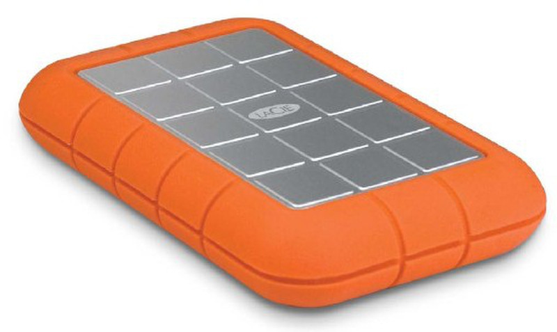 LaCie 500GB USB3.0 HDD 500GB Orange Externe Festplatte