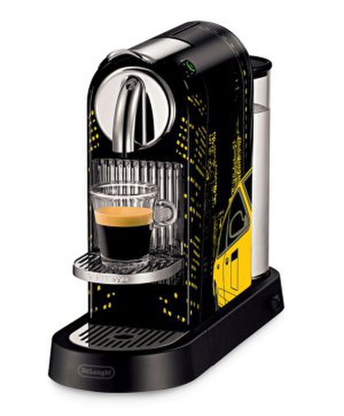 DeLonghi EN 165.Y Капсульная кофеварка 1л Кремовый