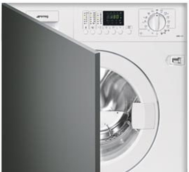 Smeg LSTA146S Built-in Front-load B washer dryer