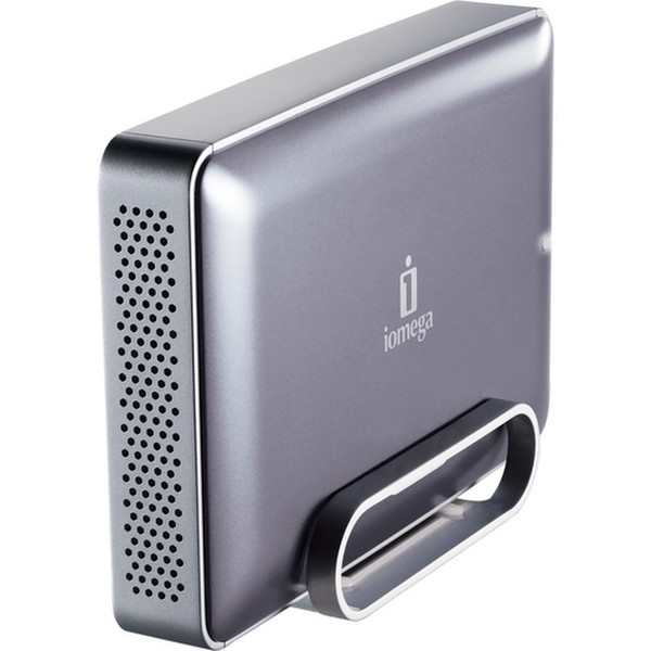 Iomega eGo 34797 2000GB Silver external hard drive