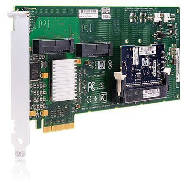 Hewlett Packard Enterprise SmartArray E200/64 PCI Express x4 RAID контроллер