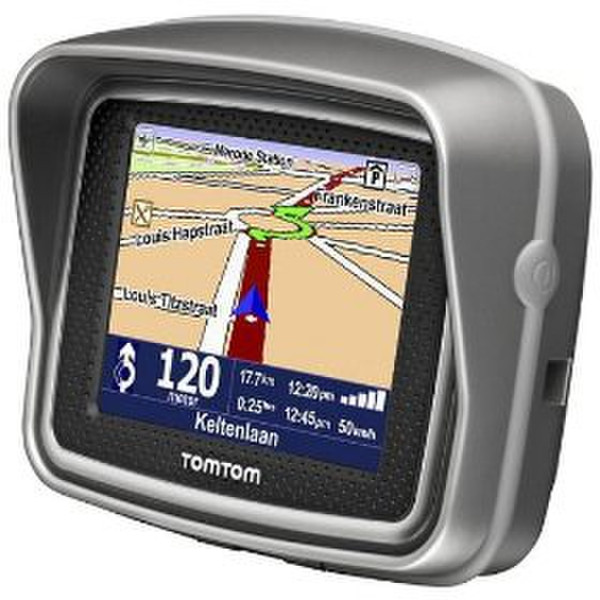 TomTom GPS moto Rider 2 France Фиксированный 3.5