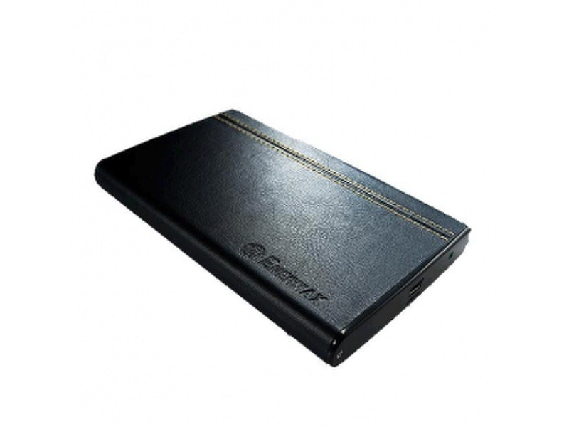 Enermax P-089 Black HDD/SSD enclosure