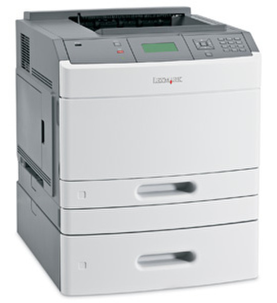 Lexmark 2x T650dtn 1200 x 1200dpi A4