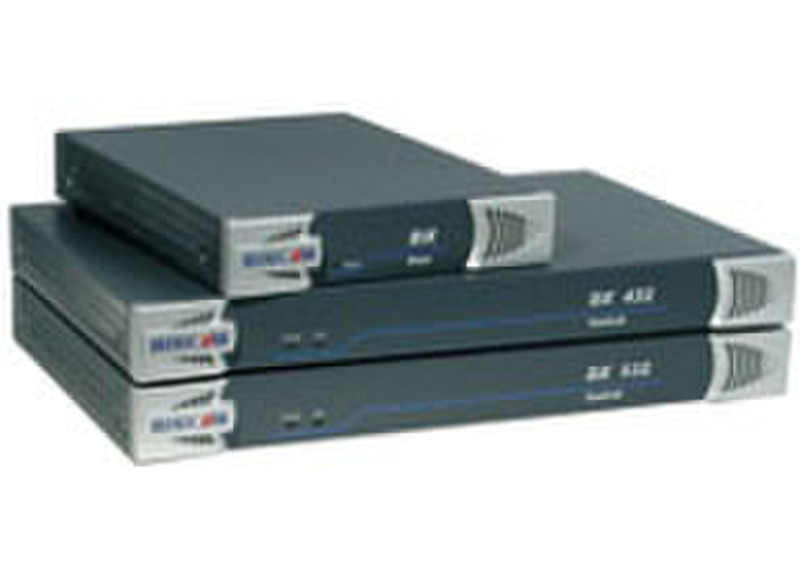 Minicom Advanced Systems DX 432 Черный KVM переключатель