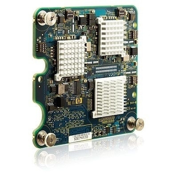 Hewlett Packard Enterprise NC320m Internal Ethernet 1000Mbit/s networking card