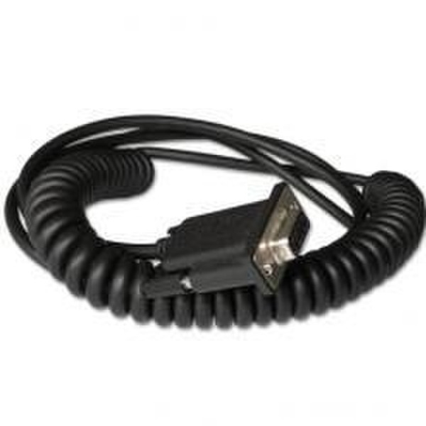 Honeywell RS232 3m RS232 DB9 Black serial cable
