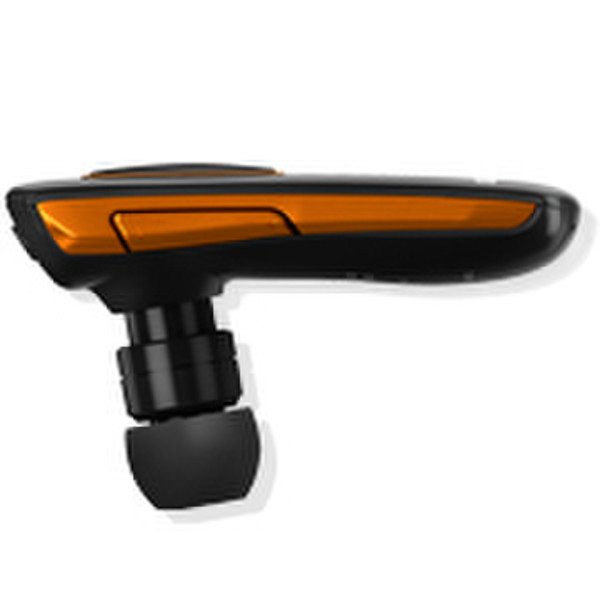 Samsung HM1600 Monaural Bluetooth Black,Orange mobile headset