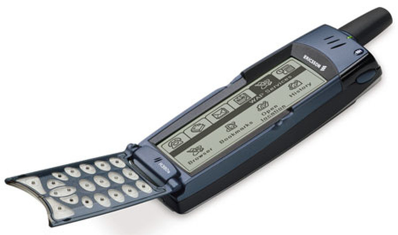 Ericsson R380 смартфон