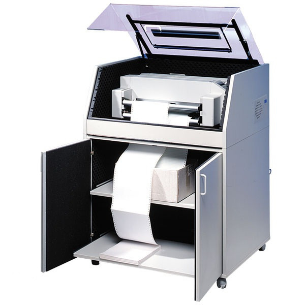 Dataflex HPX Acoustic Printer Cabinet 130 Серый стойка (корпус) для принтера